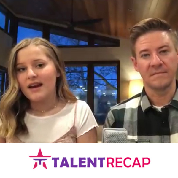 WATCH Father-Daughter Singing Duo Taking The Internet By Storm